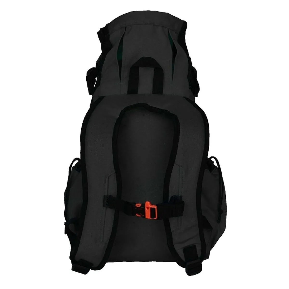 K9 Sport Sack Häkit|Kantolaukut Ja -Reput*Air 2 -koiran kantoreppu, musta