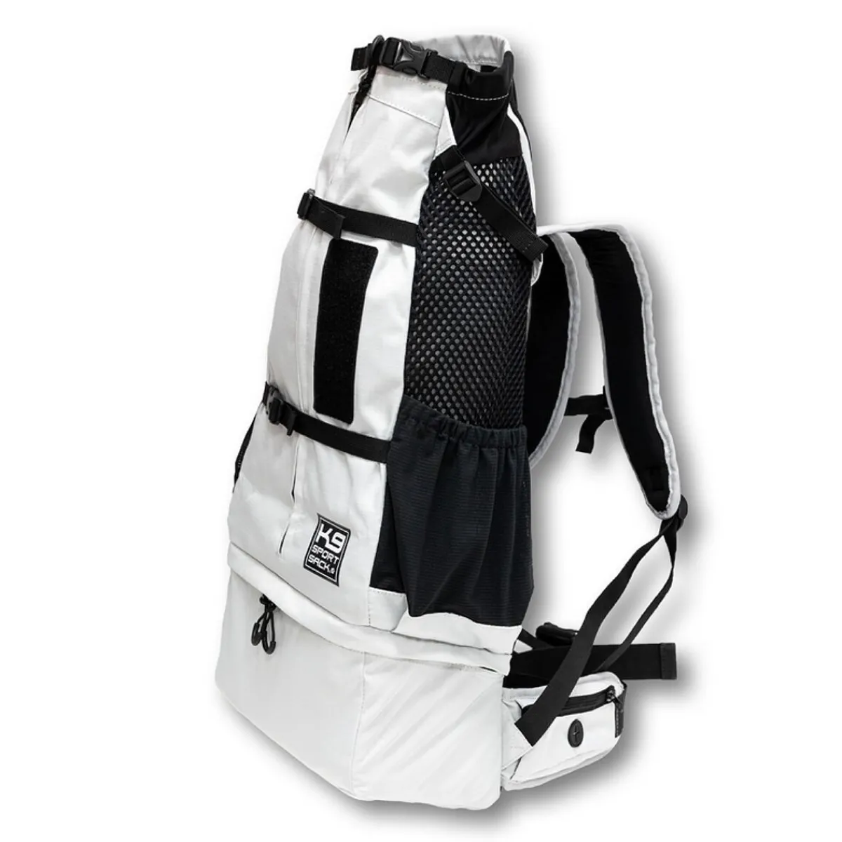 K9 Sport Sack Häkit|Kantolaukut Ja -Reput*Knavigate, Harmaa