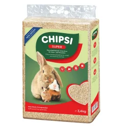 Chipsi Kuivike|Kuivike*Kuivike Super 3,4 kg