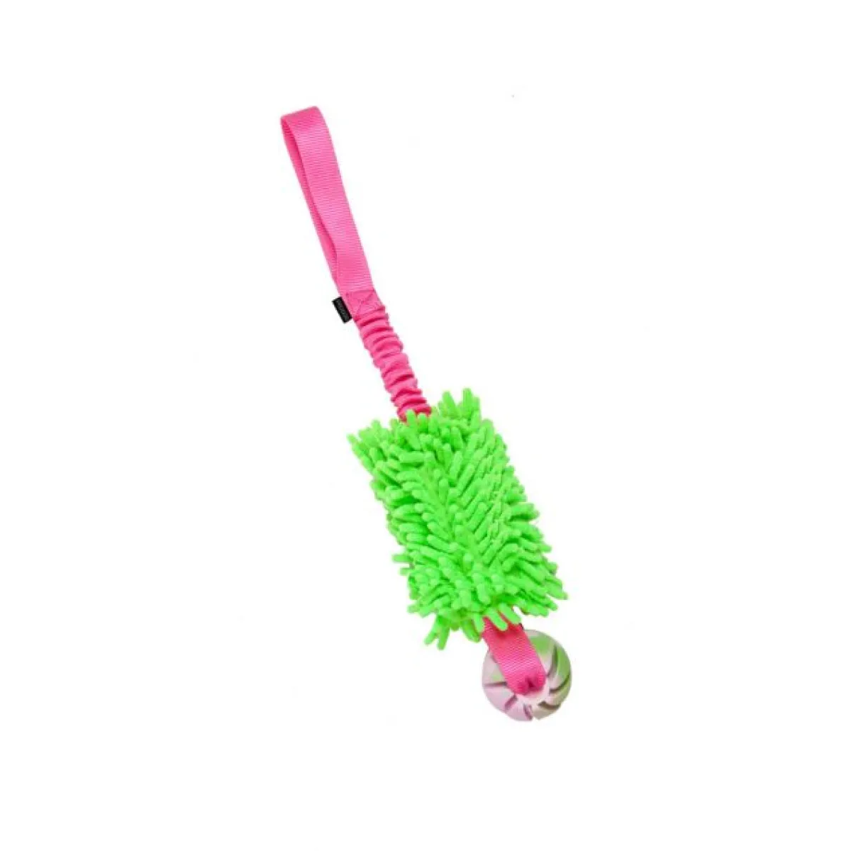 Pro Dog Koiranpennun Lelut|Koiran Pallot Ja Heittolelut*Kumipallo ProDog Bungee Mop Oranssi