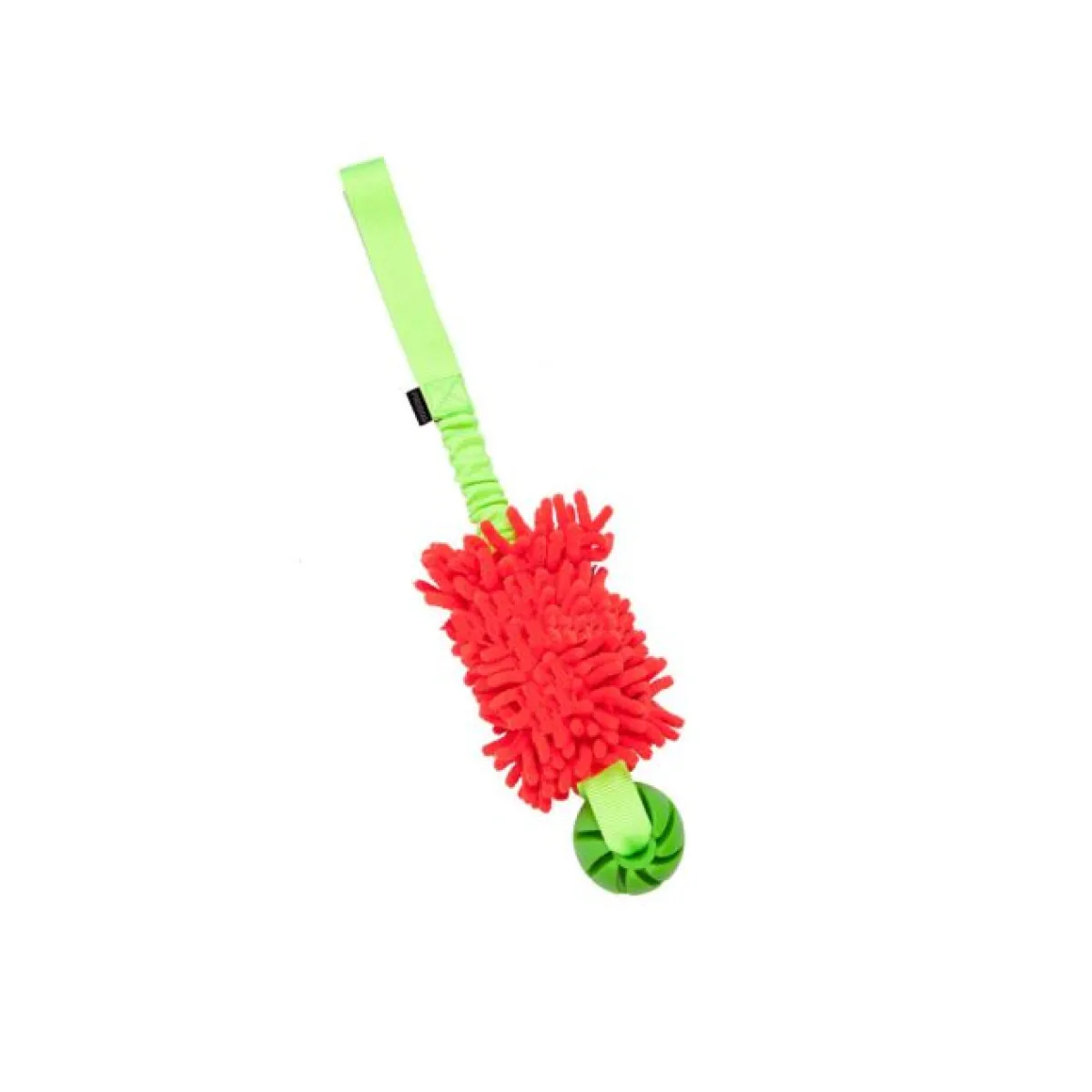 Pro Dog Koiranpennun Lelut|Koiran Pallot Ja Heittolelut*Kumipallo ProDog Bungee Mop Oranssi