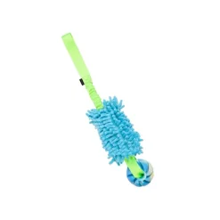 Pro Dog Koiranpennun Lelut|Koiran Pallot Ja Heittolelut*Kumipallo ProDog Bungee Mop Oranssi