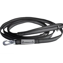 Kusse & Kutta Koiran Hihnat Ja Flexit*Kusse&Kutta kotimainen grip-hihna BGB-lukolla, 300 cm