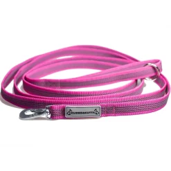 Kusse & Kutta Koiran Hihnat Ja Flexit*Kusse&Kutta kotimainen grip-hihna BGB-lukolla, 300 cm