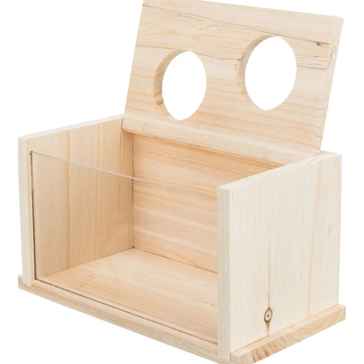Trixie Pieneläinten Häkin Sisustus|Gerbiilin Häkin Sisustus*Kylpyastia jyrsijöille