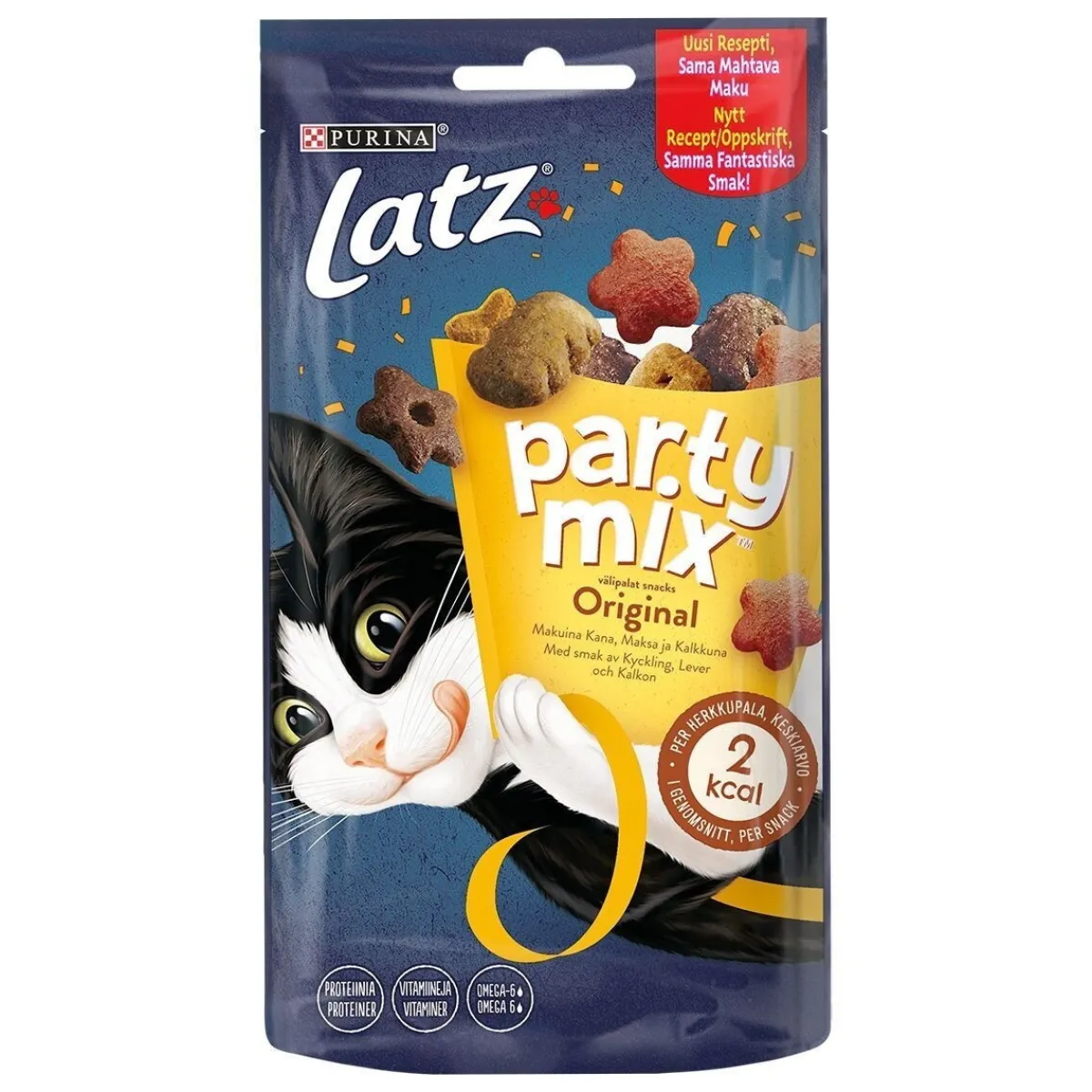 Latz Tarjoukset Kissoille*Party Mix Original