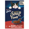 Latz Kissan Märkäruoka|Tarjoukset Kissoille*Soup Farm Selection 6 x 48 g