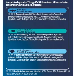 Latz Kissan Märkäruoka|Tarjoukset Kissoille*Soup Fish Selection 6 x 48 g