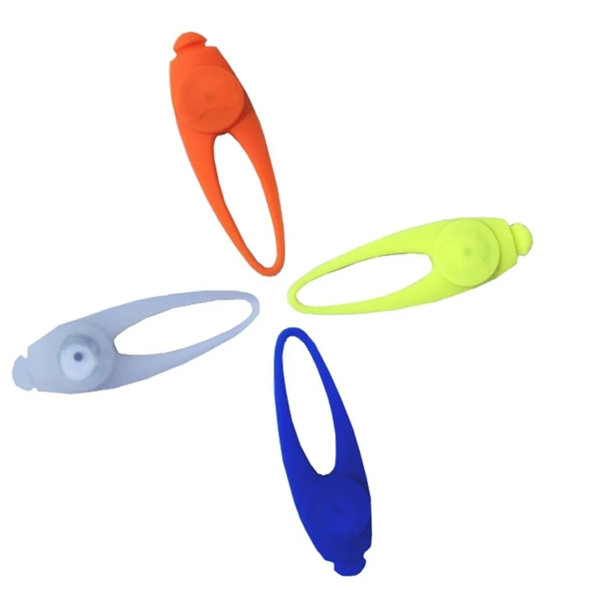 Active Canis Koiran Valot*LED-vilkkuvalo , silikoni