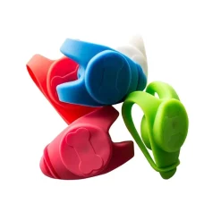 Active Canis Koiran Valot*LED-vilkkuvalo , silikoni