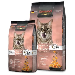 Leonardo Tarjoukset Kissoille|Kissan Kuivaruoka*Adult Grain Free lohi
