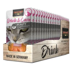 Leonardo Kissan Märkäruoka|Tarjoukset Kissoille*Drink & Care Beauty 40 g
