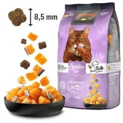 Leonardo Tarjoukset Kissoille|Kissan Kuivaruoka*Senior Grain Free