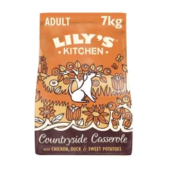 Lily's Kitchen Koiran Kuivaruoka*Adult Chicken & Duck