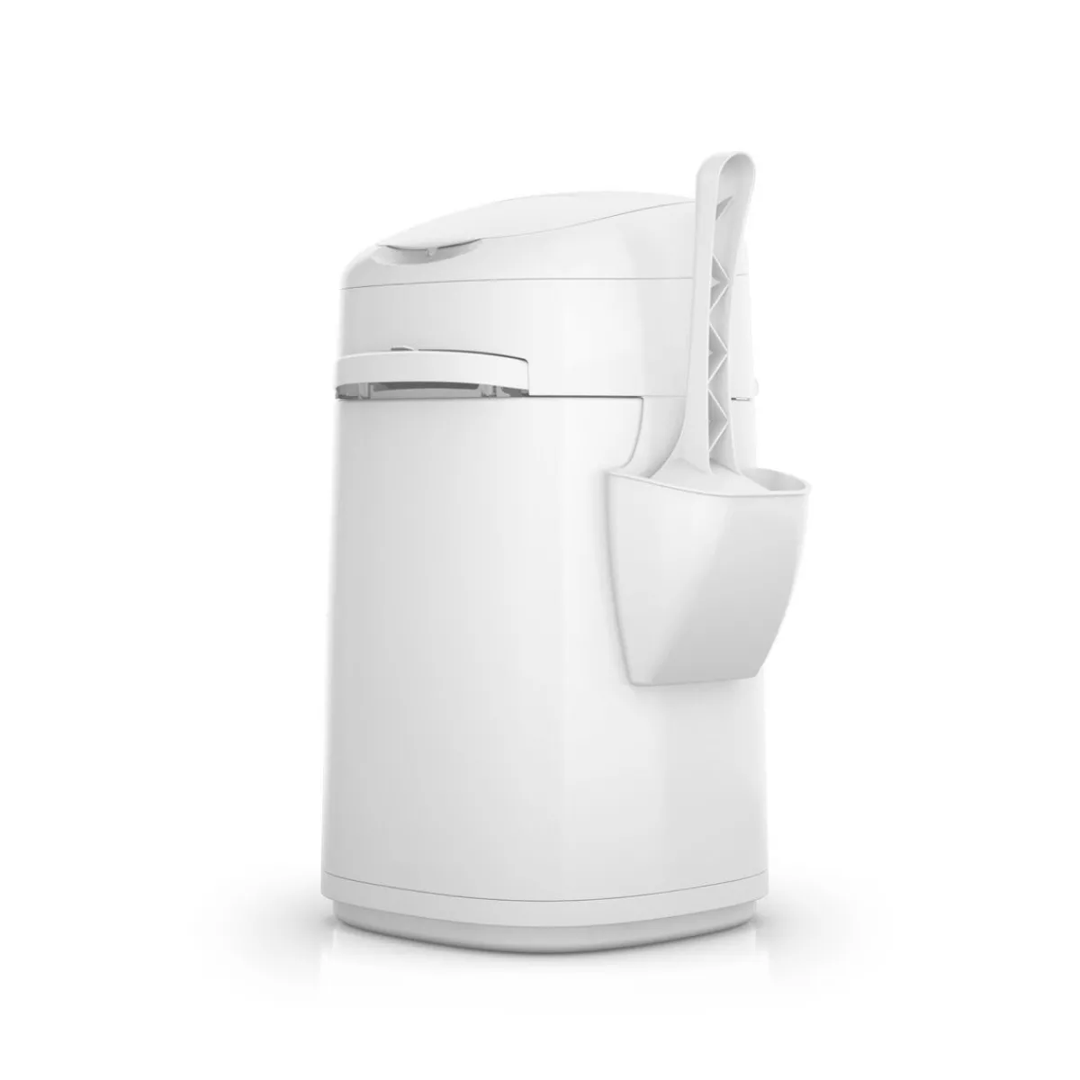 Litter Locker Kissanvessan Siivoaminen*LitterLocker Genie Roska-astia