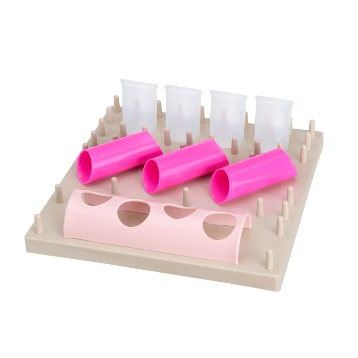 Little&Bigger Kissan Pelit Ja Aktivointilelut*Active Cat Food Trap aktivointipeli