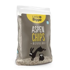 Little&Bigger Kuivike|Kuivike*Aspen chips original 2 kg