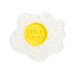 Little&Bigger Koiranpennun Ruokailu|Aktivointikupit Ja Nuolumatot*Breakfast Club nuolumatto paistettu kananmuna
