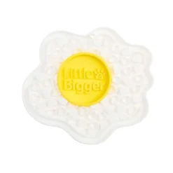 Little&Bigger Koiranpennun Ruokailu|Aktivointikupit Ja Nuolumatot*Breakfast Club nuolumatto paistettu kananmuna