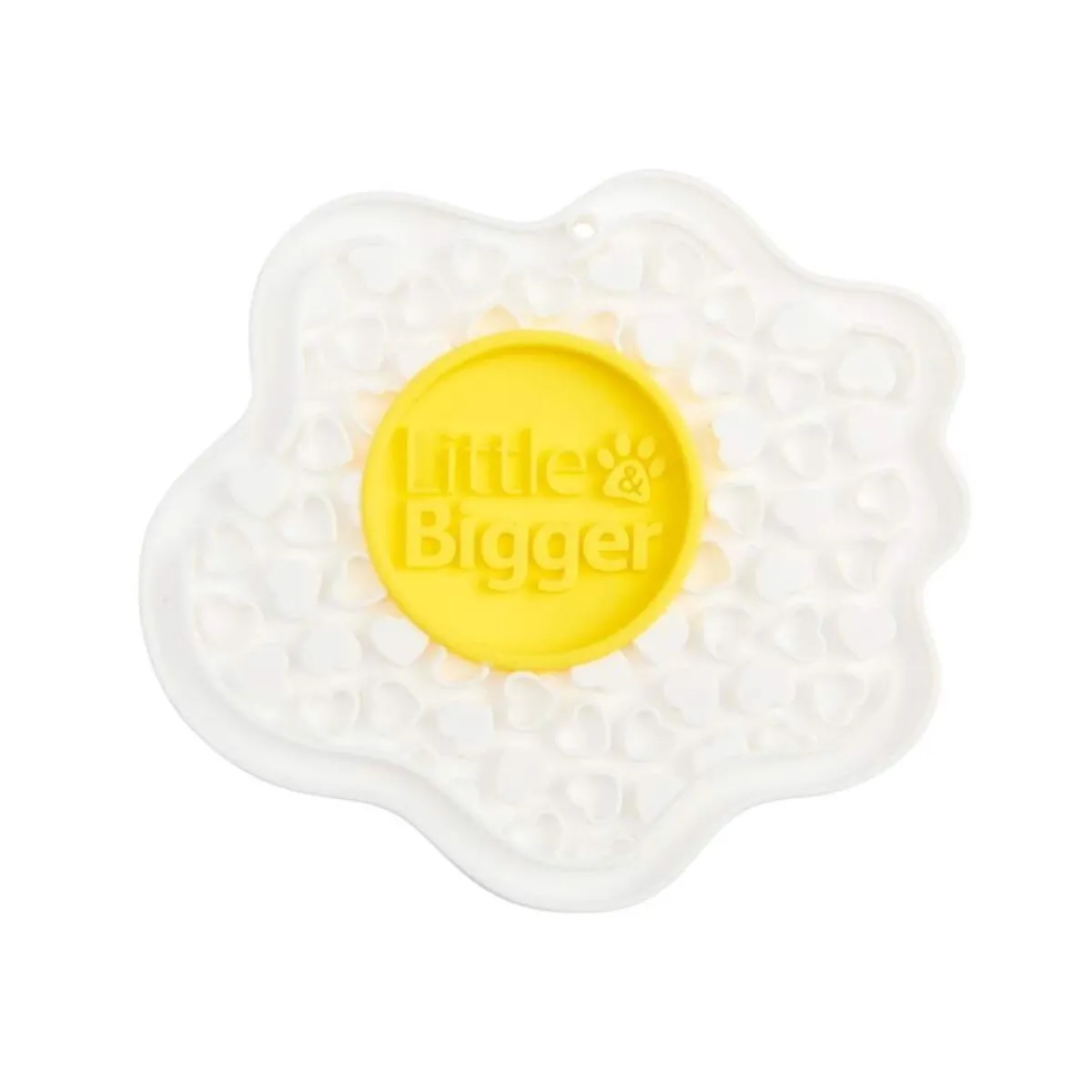 Little&Bigger Koiranpennun Ruokailu|Aktivointikupit Ja Nuolumatot*Breakfast Club nuolumatto paistettu kananmuna