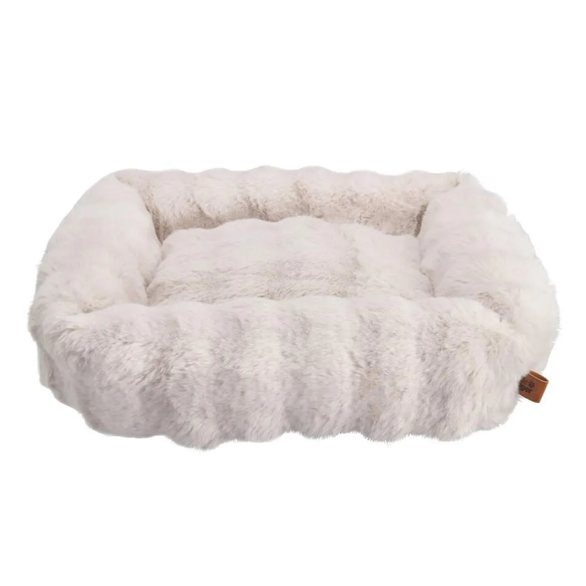 Little&Bigger Koiran Pedit Ja Alustat|Koiran Pedit*Ebba koiranpeti, beige