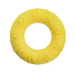 Little&Bigger Koiran Vesilelut*Floating Foam TPR rengas sitruunankeltainen