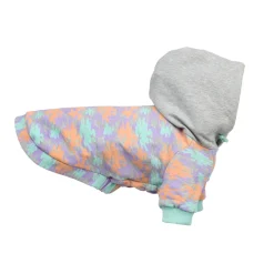 Little&Bigger Koiran Vaatteet|Koiran Paidat Ja Neuleet*huppari Pastel Cloud print