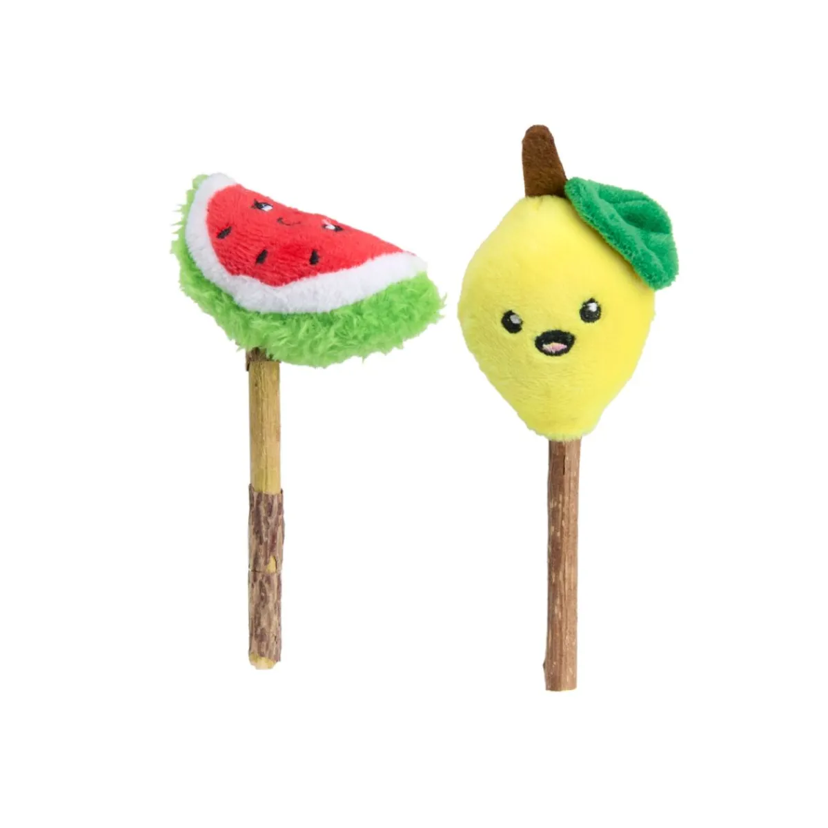 Little&Bigger Kissanminttulelut|Uutuudet Kissoille*Little & BiggerJuicyVibes -matatabitikut 2-pack