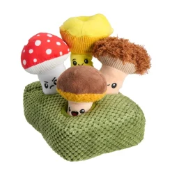 Little&Bigger Koiran Aktivointilelut Ja -Pelit*Mushroom Love Dig-a-Mushroom aktivointilelu
