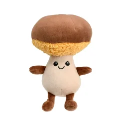 Little&Bigger Koiran Pehmolelut|Koiran Vinkulelut*Mushroom Love herkkutatti S -koiran lelu