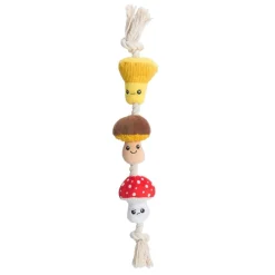 Little&Bigger Koiran Köysilelut|Uutuudet Koirille*Mushroom Love sienet köydellä
