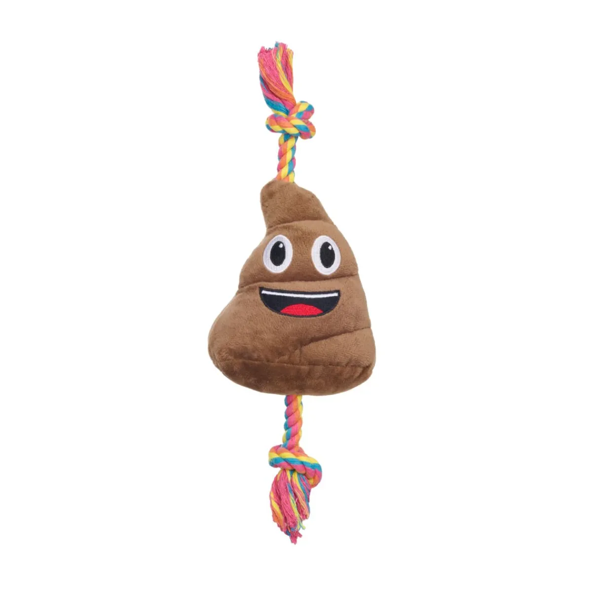 Little&Bigger Koiran Pehmolelut|Koiran Köysilelut*Poop Happens kakka köydellä