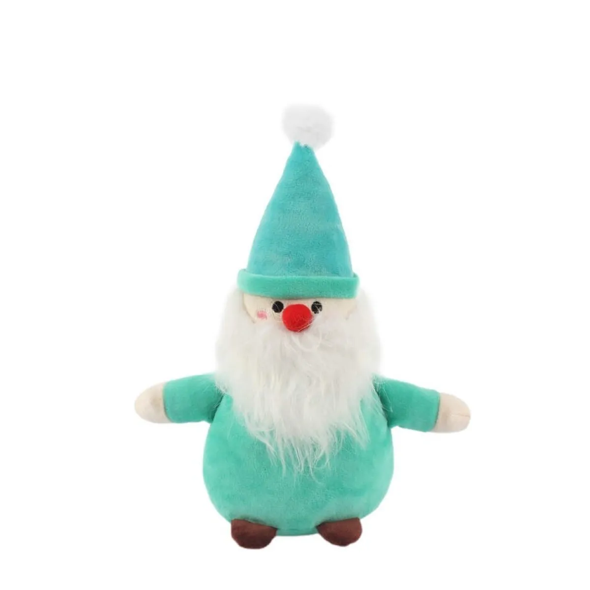 Little&Bigger Koiran Pehmolelut*Quirky X-mas täpinätonttu