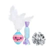 Little&Bigger Kissanminttulelut|Kissan Joululelut*Seasons Classics joululelut 3-pack