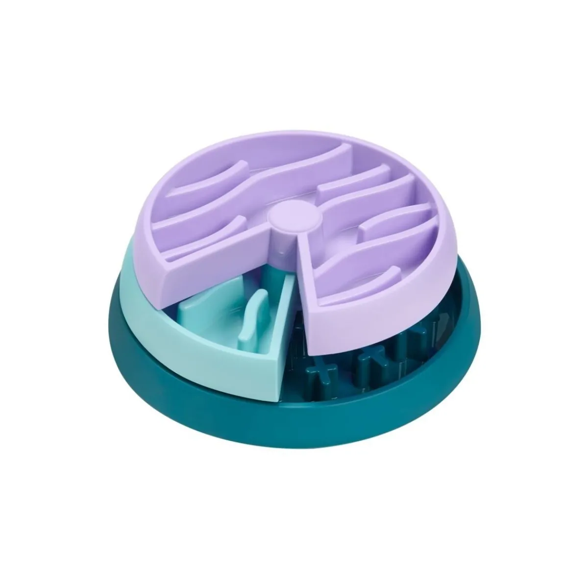 Little&Bigger Koiran Aktivointilelut Ja -Pelit*Seek-a-Treat cake spinner aktivointipeli
