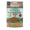 Little BigPaw Pehmeät Koiran Herkut|Pikkuherkut Ja Treeninamit*Free Run Turkey 130 g