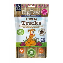 Little BigPaw Pehmeät Koiran Herkut|Pikkuherkut Ja Treeninamit*Treeniherkut 90 g
