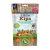 Little BigPaw Pehmeät Koiran Herkut|Pikkuherkut Ja Treeninamit*Vegaaniset koiranherkut 90 g