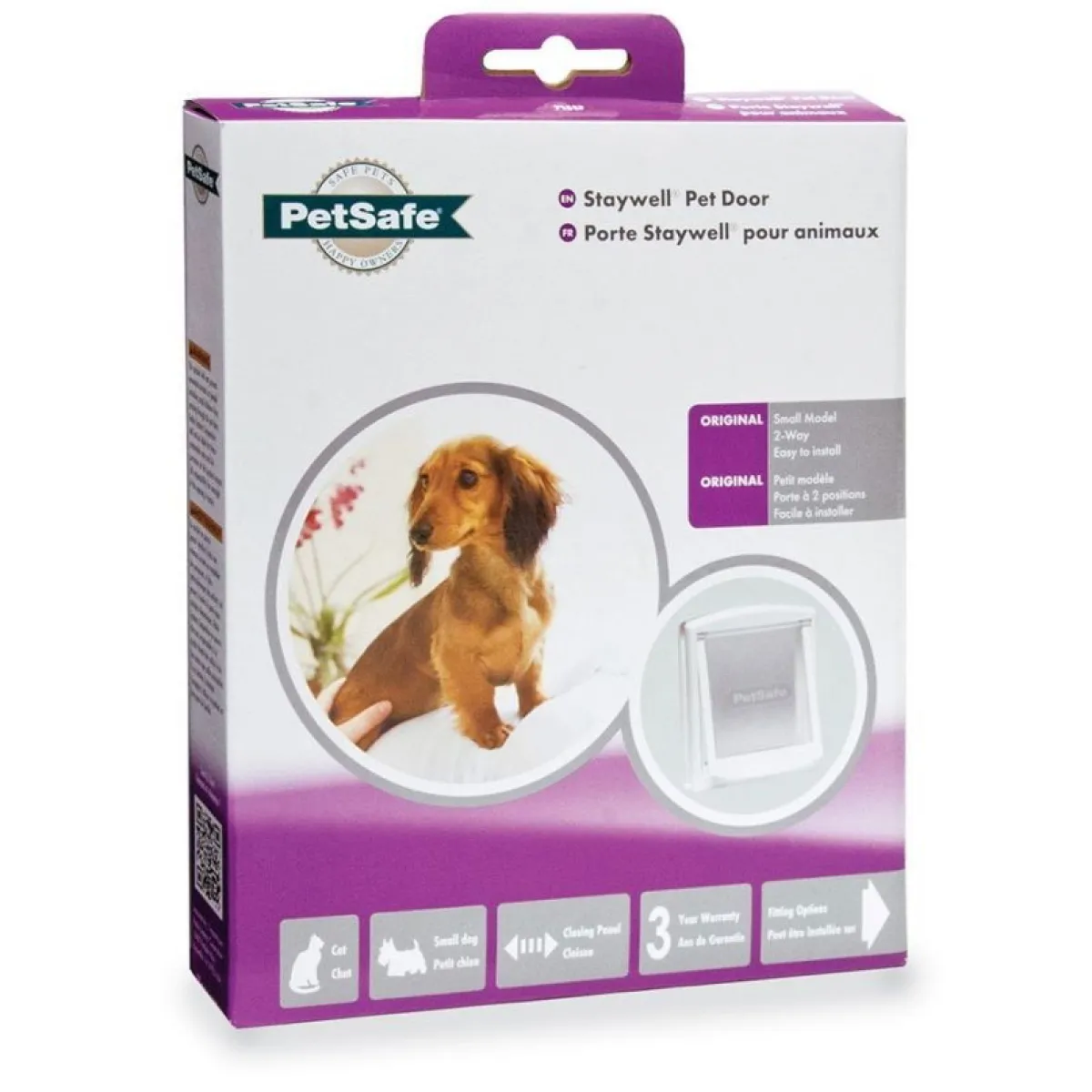 Petsafe Kissanluukut|Ulkoilu*Luukku Staywell Original