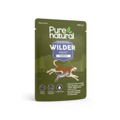 Purenatural Ruokinnan Monipuolistaminen|Viljaton Koiranruoka*Luuliemi koiralle Bone Broths Turkey 100 ml