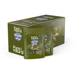 Purenatural Ruokinnan Monipuolistaminen|Viljaton Koiranruoka*Luuliemi koiralle Bone Broths Turkey 100 ml