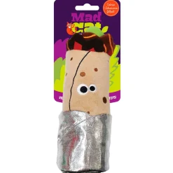 MadCat Kissanminttulelut*Iso Burrito painilelu