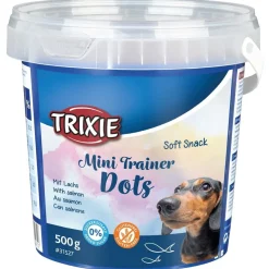 Trixie Pehmeät Koiran Herkut|Pikkuherkut Ja Treeninamit*Makupala Mini Trainer Dots 500g