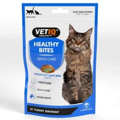 VetIQ Kissan Hampaat|Kissan Hampaat*Makupala Healthy Bites Dental 65 g