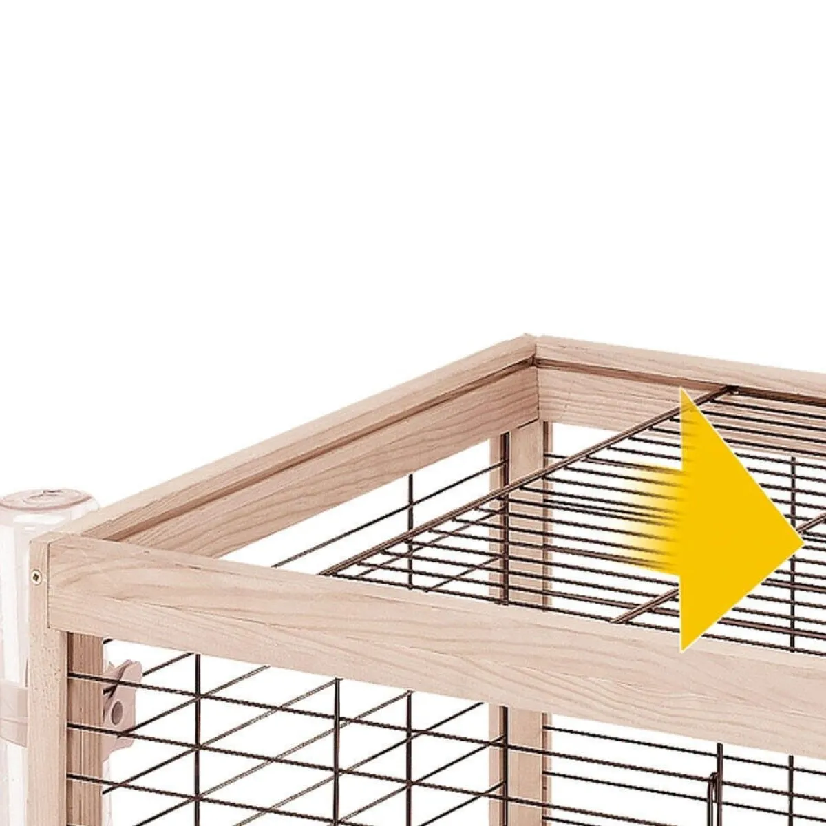 Ferplast Pieneläinten Häkit|Häkit Ja Aitaukset*Marsun häkki Arena 120