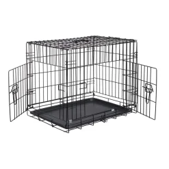 Basic Häkit|Kuljetuskopat*Metallihäkki koiralle Sturdy