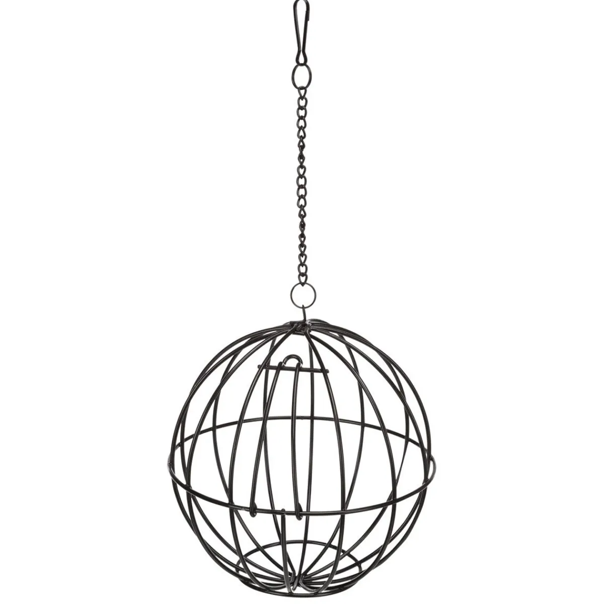 Trixie Marsun Häkin Sisustus*Metallinen herkkupallo 16 cm