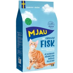 Mjau Kissan Kuivaruoka*kala