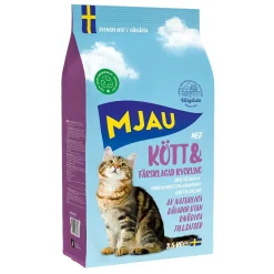 Mjau Kissan Kuivaruoka*liha