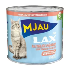 Mjau Kissan Märkäruoka*patee lohella 635 g